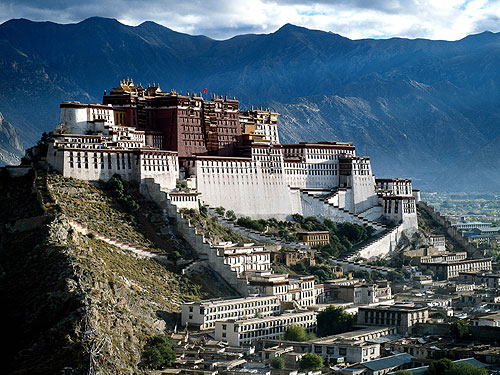 tibet china